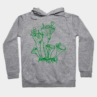 cladonia Hoodie